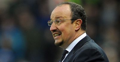 Rafa Benitez: Calling for consistency